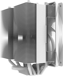 Chłodzenie CPU Zalman CNPS10X Performa White 4