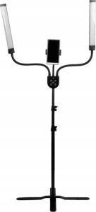 Activeshop Lampa led do rzęs i makijażu Polluks IV typ msp-mj-02 black z pilotem 7