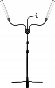 Activeshop Lampa led do rzęs i makijażu Polluks IV typ msp-mj-02 black z pilotem 10