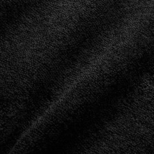 Activeshop Prześcieradło frotte czarne 2