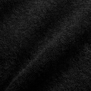 Activeshop Prześcieradło frotte czarne 3