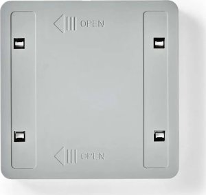 Nedis Nedis ZBWS40WT włącznik światła Plastik Biały 12