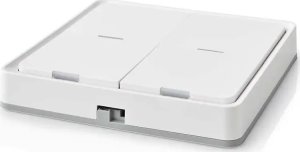 Nedis Nedis ZBWS40WT włącznik światła Plastik Biały 2