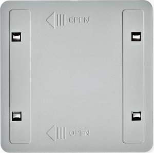 Nedis Nedis ZBWS40WT włącznik światła Plastik Biały 6