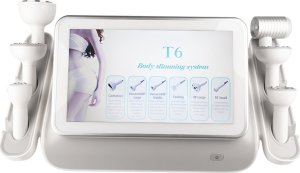 Activeshop Urządzenie Elegante platinum T6 body slimming system 5
