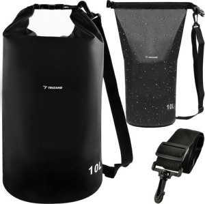 Trizand Worek wodoszczelny 10L czarny 23565 3
