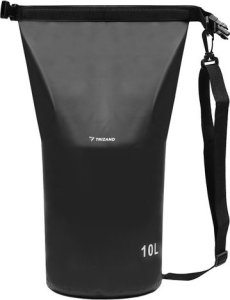 Trizand Worek wodoszczelny 10L czarny 23565 5