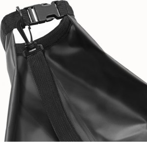 Trizand Worek wodoszczelny 10L czarny 23565 9