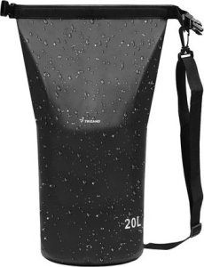 Trizand Worek wodoszczelny 20L czarny 23566 13