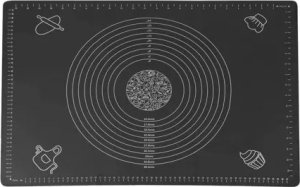 Ruhhy Stolnica silikonowa + wałek Ruhhy 23760 12