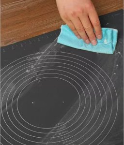 Ruhhy Stolnica silikonowa + wałek Ruhhy 23760 4