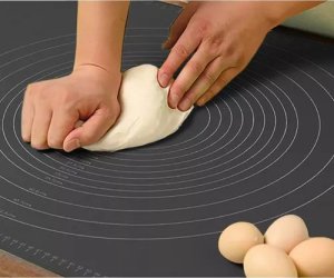 Ruhhy Stolnica silikonowa + wałek Ruhhy 23760 5