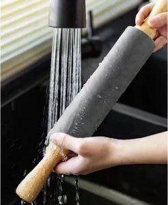 Ruhhy Stolnica silikonowa + wałek Ruhhy 23760 7