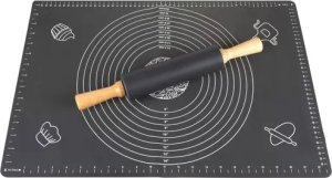 Ruhhy Stolnica silikonowa + wałek Ruhhy 23760 8