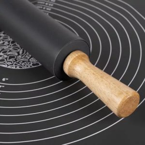 Ruhhy Stolnica silikonowa + wałek Ruhhy 23760 10