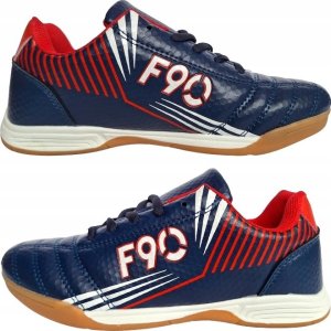 Mountain Buty sportowe na w-f halę halówki do piłki nożnej z niebrudzącą podeszwą 33 2