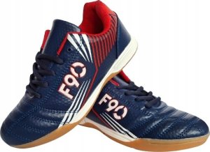 Mountain Buty sportowe na w-f halę halówki do piłki nożnej z niebrudzącą podeszwą 33 3