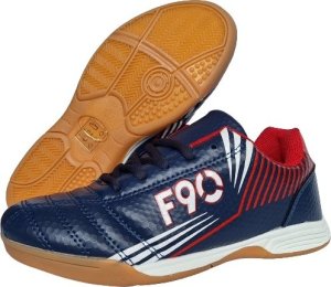 Mountain Buty sportowe na w-f halę halówki do piłki nożnej z niebrudzącą podeszwą 33 4