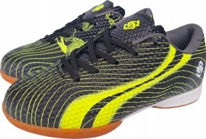 Fanco Buty sportowe halówki do szkoły futsalu na halę z niebrudzącą podeszwą 26 5
