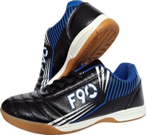 Mountain Buty sportowe na w-f halę halówki do piłki nożnej z niebrudzącą podeszwą 32 2