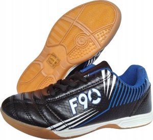 Mountain Buty sportowe na w-f halę halówki do piłki nożnej z niebrudzącą podeszwą 32 4