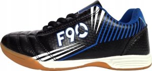 Mountain Buty sportowe na w-f halę halówki do piłki nożnej z niebrudzącą podeszwą 32 6