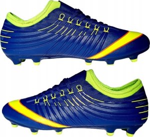 K2N Buty sportowe piłkarskie na orlik lanki korki do piłki nożnej z korkami 43 2