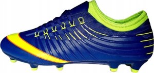 K2N Buty sportowe piłkarskie na orlik lanki korki do piłki nożnej z korkami 43 3