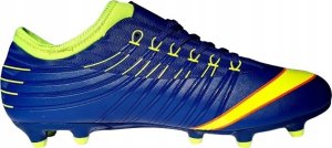 K2N Buty sportowe piłkarskie na orlik lanki korki do piłki nożnej z korkami 43 4