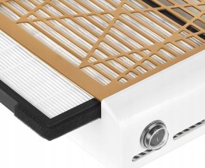 Activeshop Pochłaniacz pyłu Momo X-2S 65W Professional biały 11