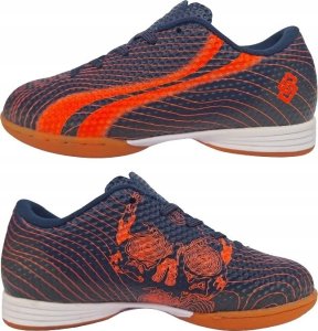 Fanco Buty sportowe halówki do szkoły futsalu na halę z niebrudzącą podeszwą 30 2