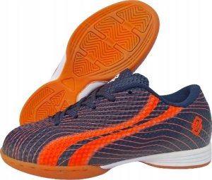 Fanco Buty sportowe halówki do szkoły futsalu na halę z niebrudzącą podeszwą 30 4