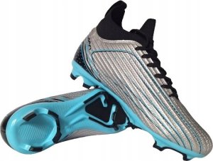 Vico Buty sportowe piłkarskie lanki korki do piłki na orlik ze skarpetą 40 3