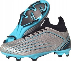 Vico Buty sportowe piłkarskie lanki korki do piłki na orlik ze skarpetą 39 5