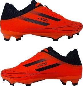 Vico Buty sportowe piłkarskie lanki korki do piłki na orlik młodzieżowe 40 2