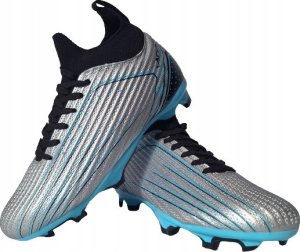 Vico Buty sportowe piłkarskie lanki korki do piłki na orlik ze skarpetą 36 2