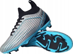 Vico Buty sportowe piłkarskie lanki korki do piłki na orlik ze skarpetą 36 4