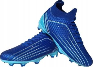 Vico Buty sportowe piłkarskie lanki korki do piłki na orlik ze skarpetą 38 4