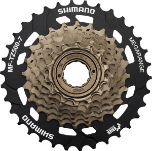 Shimano Wolnobieg Shimano MF-TZ500 7rz. 14-34 1