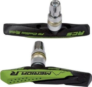 Merida Klocki hamulcowe Merida COMP V-B 2.1 GREEN CONTROL 1