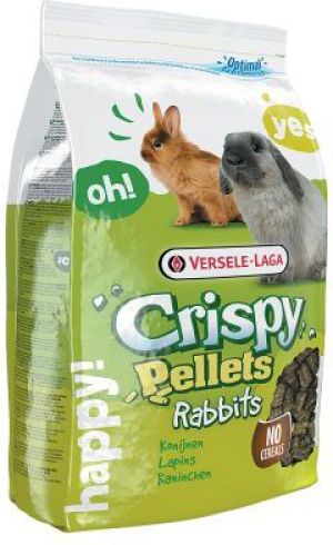 Versele-Laga CRISPY PELLET granulat dla królików HERBIVORES 25 kg 1