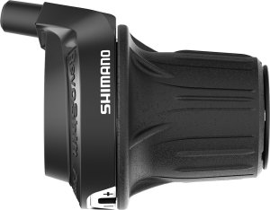 Shimano DŹWIGNIA PRZERZUTKI Prawa 7RZ SHIMANO SLRV2007R 2