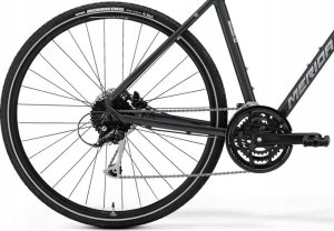 Merida Merida CROSSWAY 20 22/23 Wybierz rozmiar ramy: S, Wybierz kolor: Matt Black (Silver) 4
