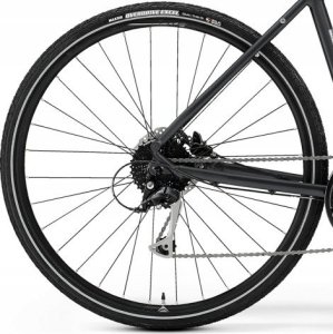 Merida Merida CROSSWAY 20 22/23 Wybierz rozmiar ramy: S, Wybierz kolor: Matt Black (Silver) 5