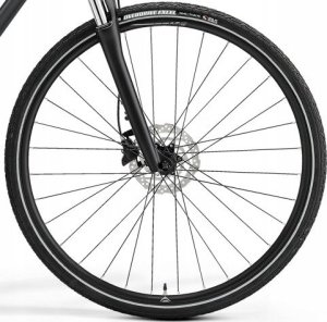 Merida Merida CROSSWAY 20 22/23 Wybierz rozmiar ramy: S, Wybierz kolor: Matt Black (Silver) 6