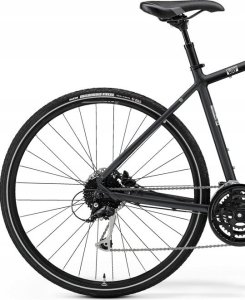 Merida Merida CROSSWAY 20 22/23 Wybierz rozmiar ramy: S, Wybierz kolor: Matt Black (Silver) 7