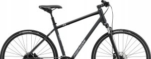 Merida Merida CROSSWAY 20 22/23 Wybierz rozmiar ramy: S, Wybierz kolor: Matt Black (Silver) 9