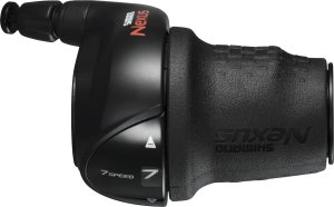 Shimano Dźwignia przerzutki Shimano Nexus 7rz SL-C3000-7 CJ-NX10 1