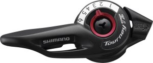 Shimano Dźwignie przerzutek Shimano Tourney SL-TZ500 6RZ 1