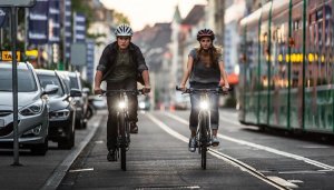 Supernova Lampka przednia SUPERNOVA V521s E-bike 25 5